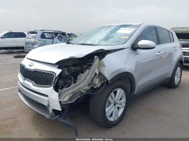2019 KIA SPORTAGE LX 6