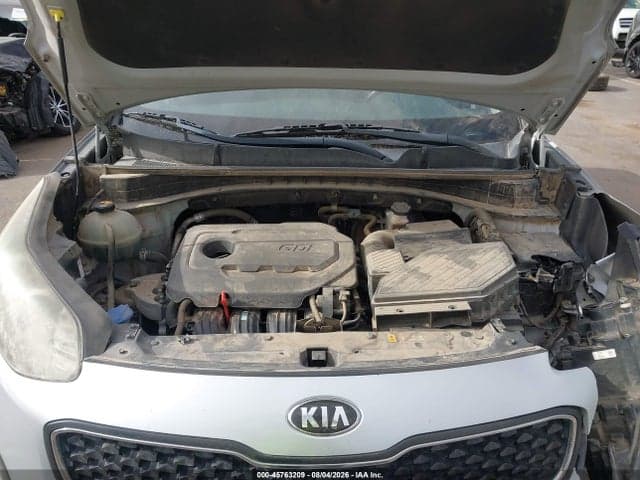 2019 KIA SPORTAGE LX 10