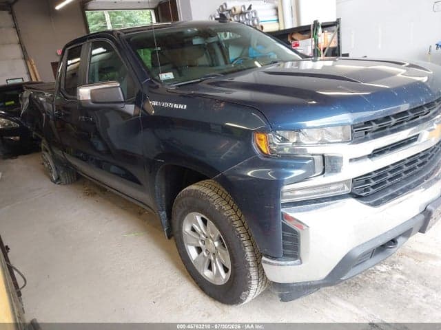 2019 CHEVROLET SILVERADO 1500 LT - 1