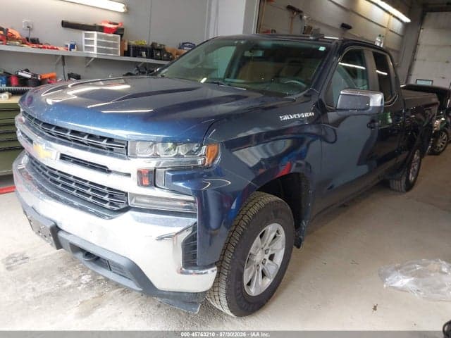 2019 CHEVROLET SILVERADO 1500 LT 2