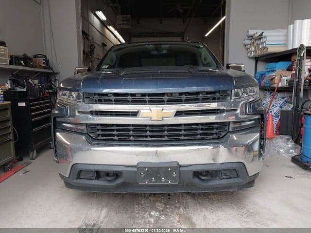 2019 CHEVROLET SILVERADO 1500 LT 12