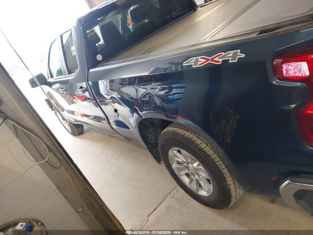 2019 CHEVROLET SILVERADO 1500 LT 14
