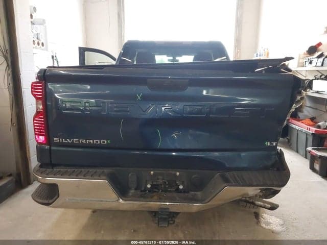 2019 CHEVROLET SILVERADO 1500 LT 16