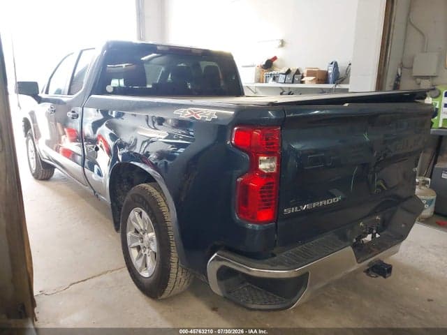 2019 CHEVROLET SILVERADO 1500 LT 3