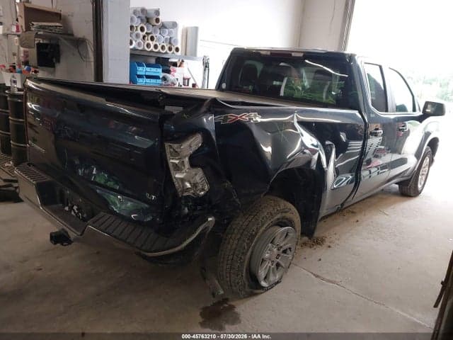 2019 CHEVROLET SILVERADO 1500 LT 4