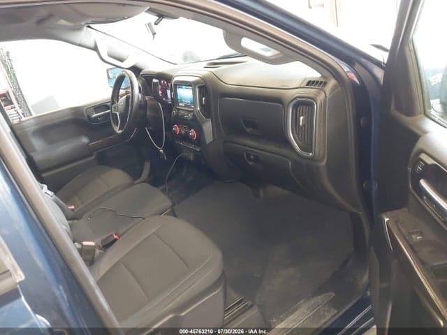 2019 CHEVROLET SILVERADO 1500 LT 5