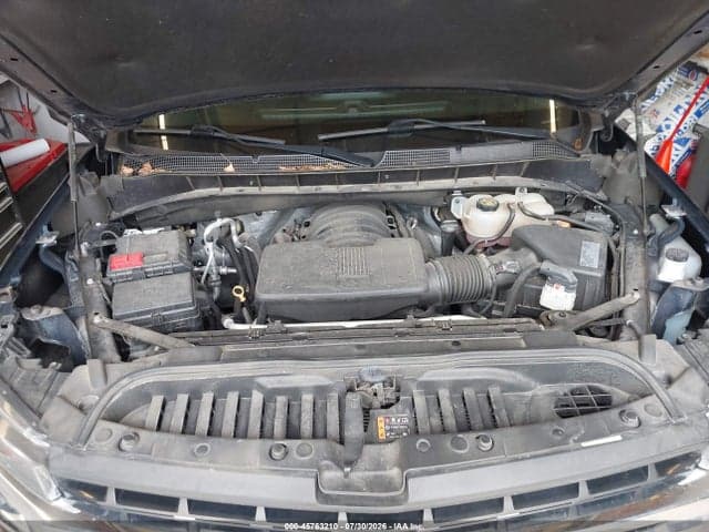 2019 CHEVROLET SILVERADO 1500 LT 10