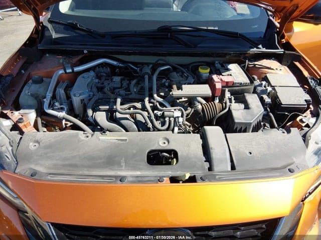 2023 NISSAN SENTRA SR XTRONIC CVT 10