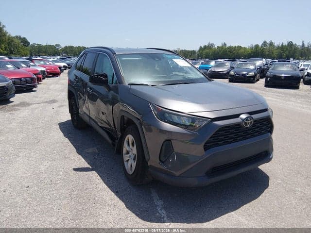 2021 TOYOTA RAV4 LE 1