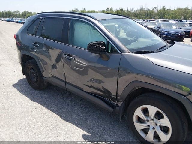 2021 TOYOTA RAV4 LE 6