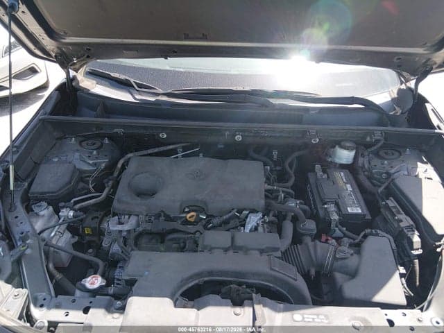 2021 TOYOTA RAV4 LE 10
