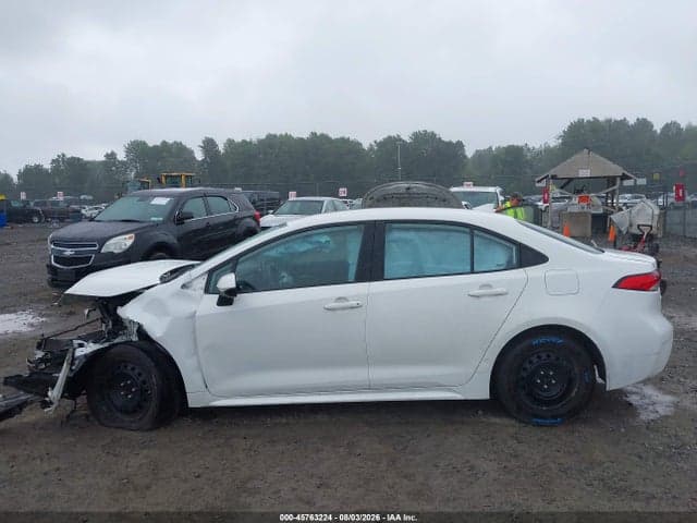 2021 TOYOTA COROLLA LE 14