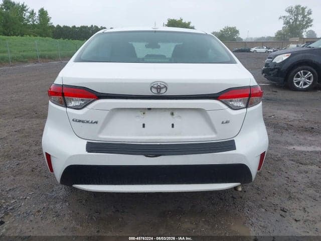 2021 TOYOTA COROLLA LE 16