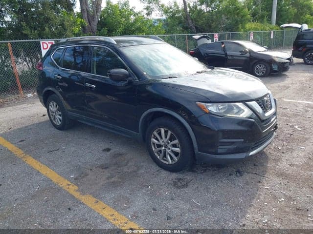 2020 NISSAN ROGUE SV INTELLIGENT AWD - 1