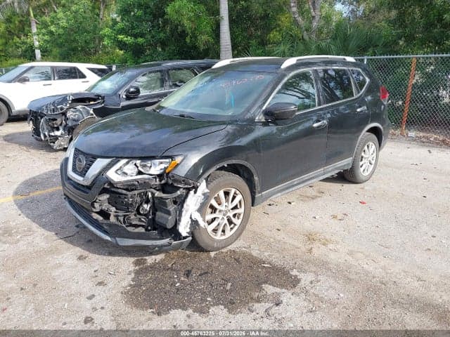 2020 NISSAN ROGUE SV INTELLIGENT AWD 2