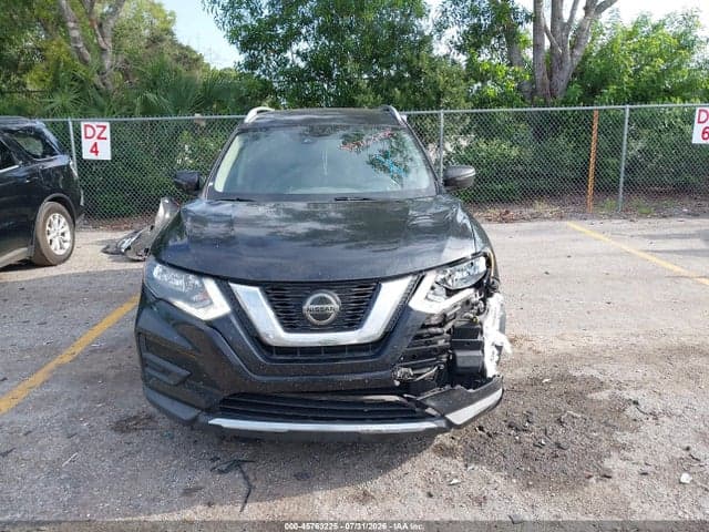 2020 NISSAN ROGUE SV INTELLIGENT AWD 12