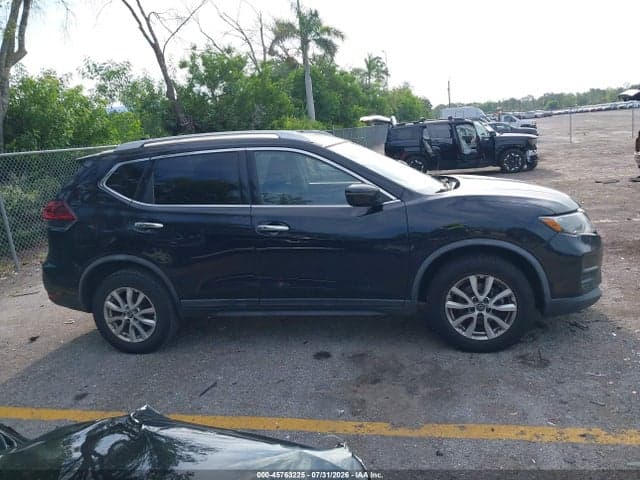 2020 NISSAN ROGUE SV INTELLIGENT AWD 13