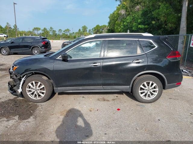 2020 NISSAN ROGUE SV INTELLIGENT AWD 14