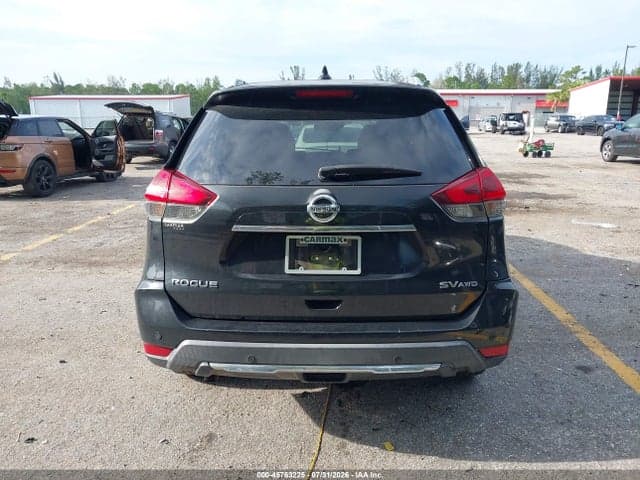 2020 NISSAN ROGUE SV INTELLIGENT AWD 16