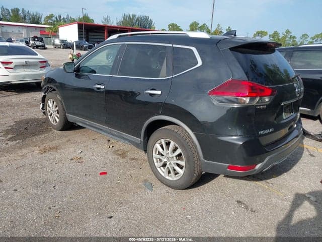 2020 NISSAN ROGUE SV INTELLIGENT AWD 3