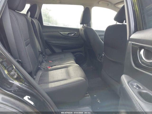 2020 NISSAN ROGUE SV INTELLIGENT AWD 8