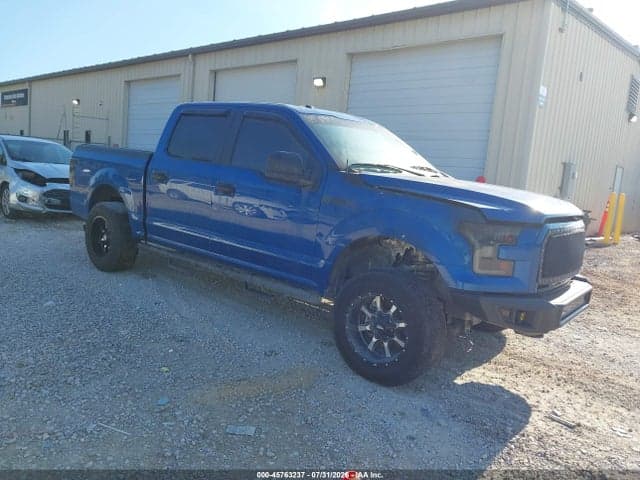 2017 FORD F-150 XL - 1
