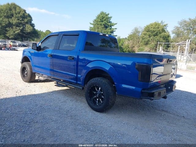 2017 FORD F-150 XL 3