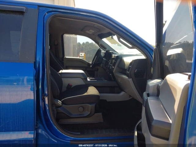 2017 FORD F-150 XL 5