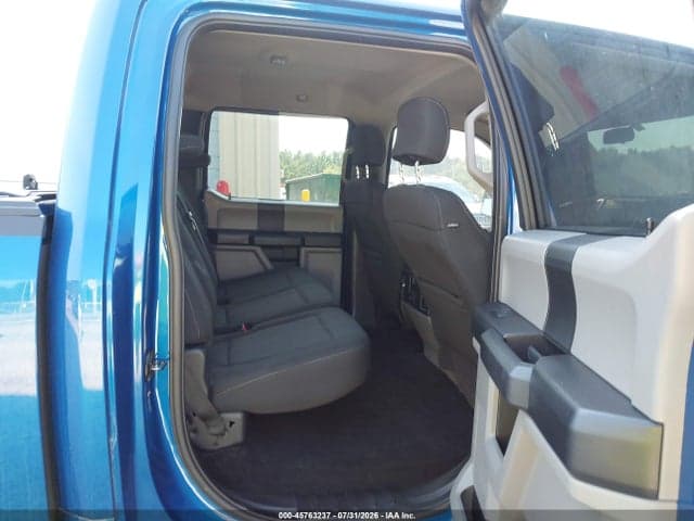 2017 FORD F-150 XL 8