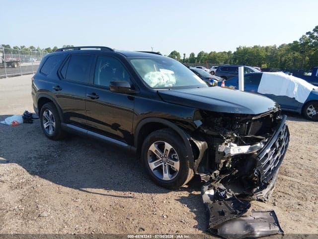2026 HONDA PILOT EX-L 1
