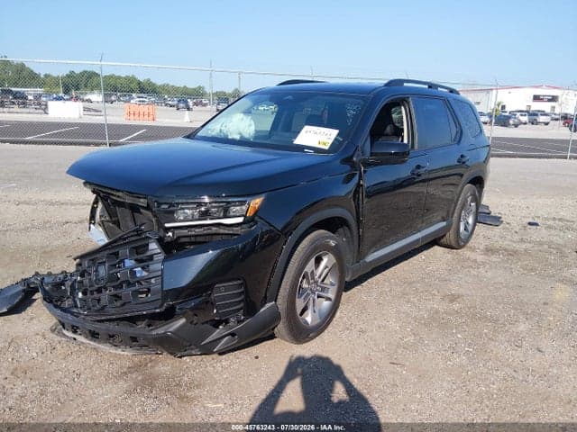 2026 HONDA PILOT EX-L 2