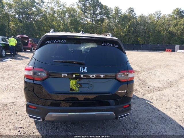 2026 HONDA PILOT EX-L 17