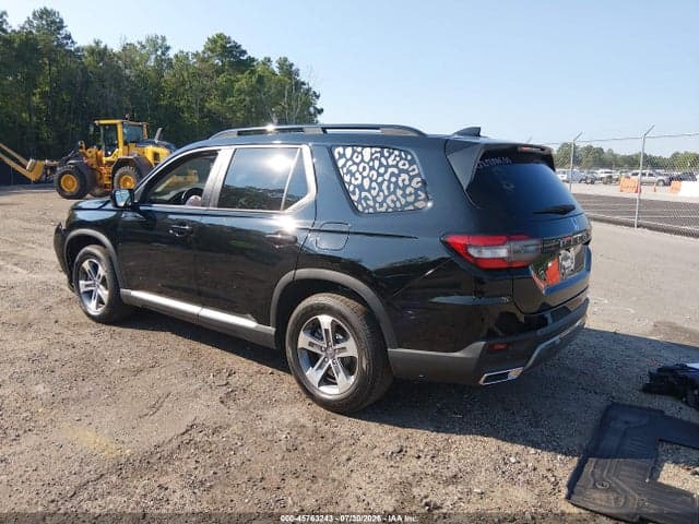 2026 HONDA PILOT EX-L 3