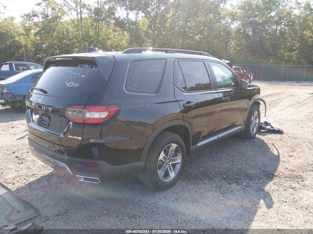 2026 HONDA PILOT EX-L 4
