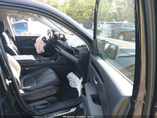 2026 HONDA PILOT EX-L 5