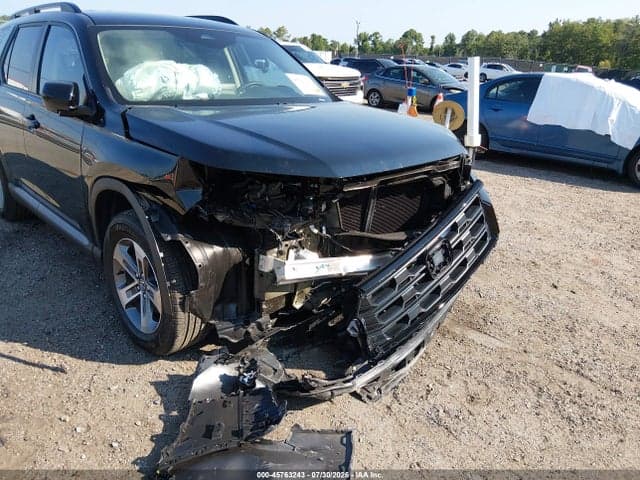 2026 HONDA PILOT EX-L 6