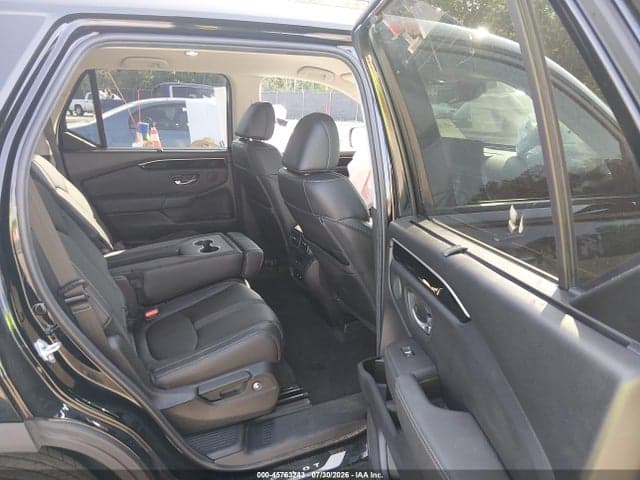 2026 HONDA PILOT EX-L 8