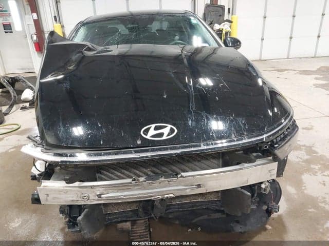2025 HYUNDAI SONATA SE 12