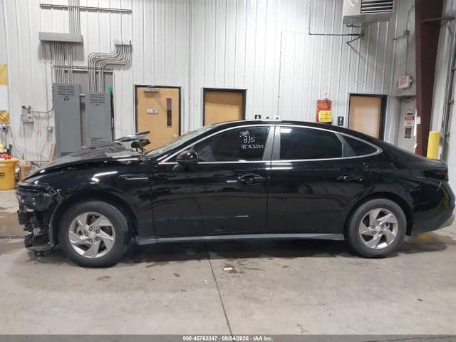 2025 HYUNDAI SONATA SE 14