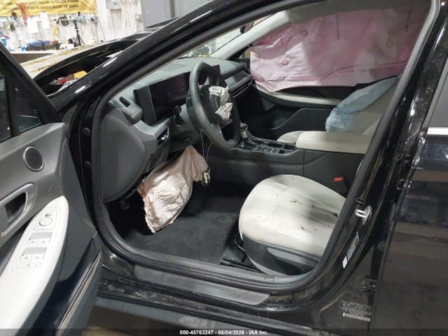 2025 HYUNDAI SONATA SE 5