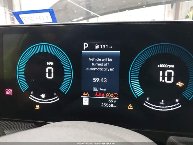2025 HYUNDAI SONATA SE 7