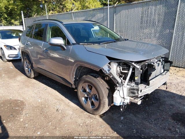 2025 TOYOTA RAV4 XLE - 1