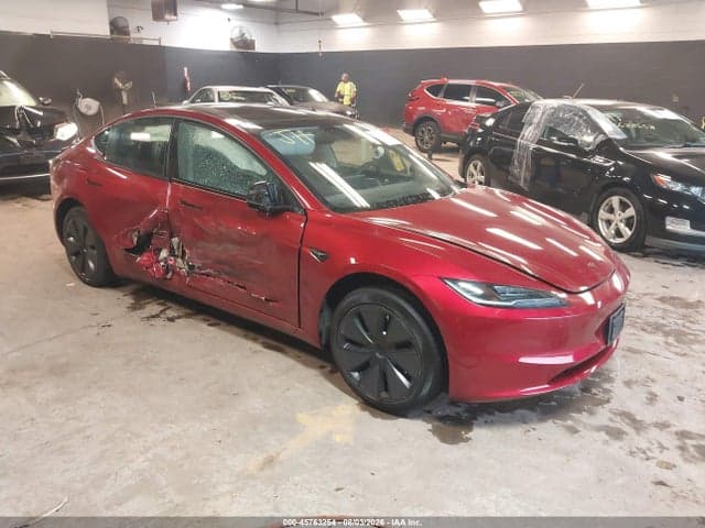 2026 TESLA MODEL 3 1