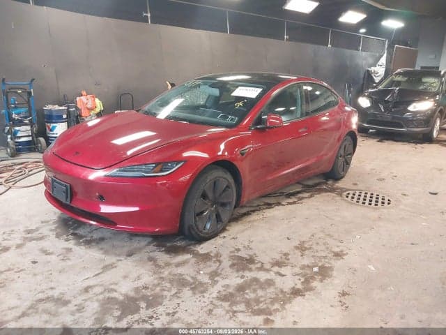 2026 TESLA MODEL 3 2