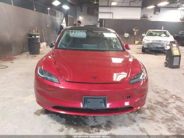 2026 TESLA MODEL 3 12
