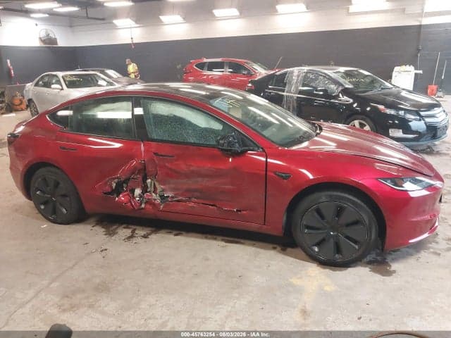 2026 TESLA MODEL 3 13