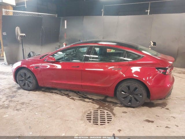 2026 TESLA MODEL 3 14