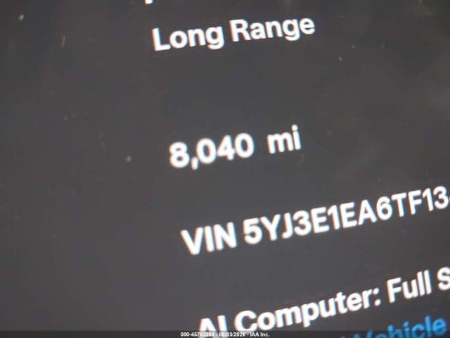 2026 TESLA MODEL 3 15