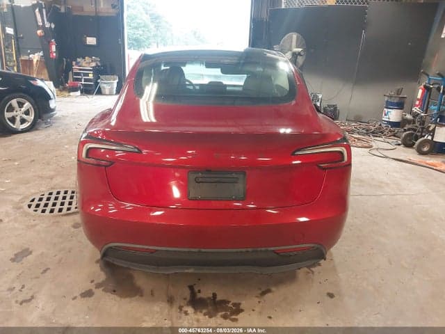 2026 TESLA MODEL 3 16