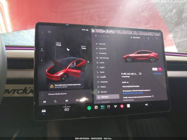 2026 TESLA MODEL 3 18
